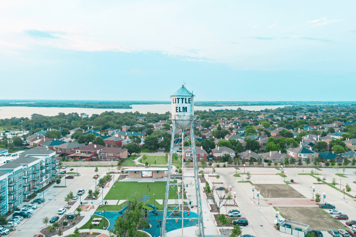 Little Elm, TX